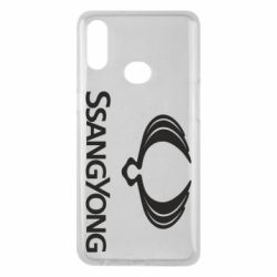 Чохол для Samsung A10s SsangYong Logo - PrintSalon