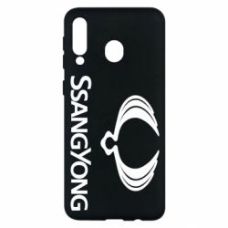Чохол для Samsung M30 SsangYong Logo - PrintSalon