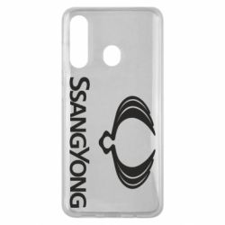 Чохол для Samsung M40 SsangYong Logo - PrintSalon