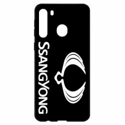 Чохол для Samsung A21 - PrintSalon