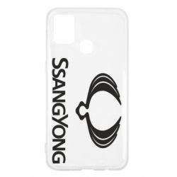 Чохол для Samsung M31 SsangYong Logo - PrintSalon