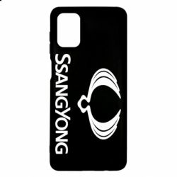 Чохол для Samsung M51 SsangYong Logo - PrintSalon