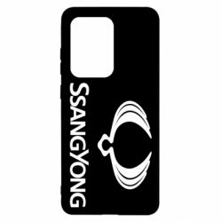 Чохол для Samsung S20 Ultra SsangYong Logo - PrintSalon