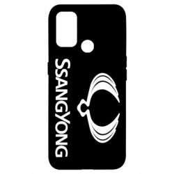 Чохол для Oppo A53 / A32 / A33SsangYong Logo - PrintSalon