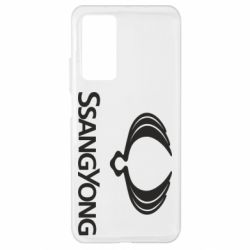 Чохол для Xiaomi Mi 10T / 10T Pro SsangYong Logo - PrintSalon