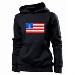 Женское худи США - PrintSalon