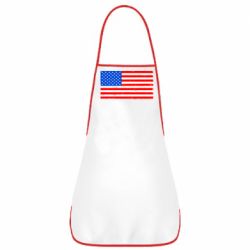 Фартук США - PrintSalon