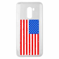 Чехол для Xiaomi Pocophone F1 США - PrintSalon