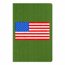 Блокнот с принто США - PrintSalon