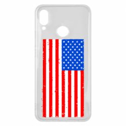Чехол для Huawei P Smart Plus 2018 США - PrintSalon