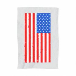 Полотенце с принтом США - PrintSalon
