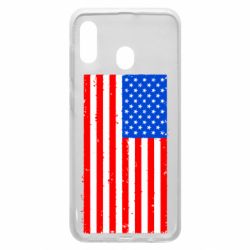Чехол для Samsung A20 США - PrintSalon