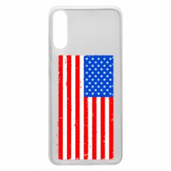 Чехол для Samsung A70 США - PrintSalon