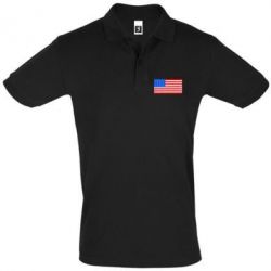 Мужское поло США - PrintSalon
