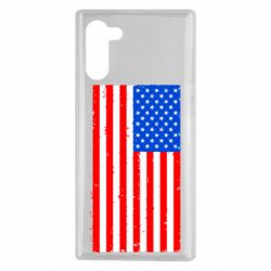 Чехол для Samsung Note 10 США - PrintSalon
