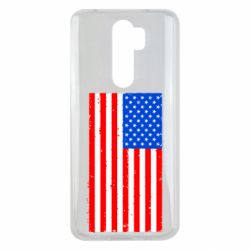Чехол для Xiaomi Redmi Note 8 Pro США - PrintSalon