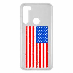 Чехол для Xiaomi Redmi Note 8 США - PrintSalon