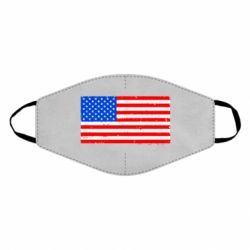 Маска многоразовая США - PrintSalon