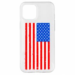 Чехол для iPhone 12 Pro Max США - PrintSalon