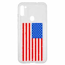 Чехол для Samsung A11/M11 США - PrintSalon