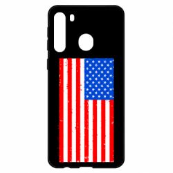Чехол для Samsung A21 США - PrintSalon
