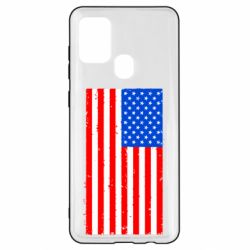 Чехол для Samsung A21s США - PrintSalon