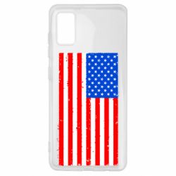 Чехол для Samsung A41 США - PrintSalon