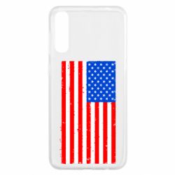 Чехол для Samsung A50 США - PrintSalon