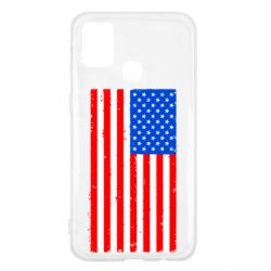 Чехол для Samsung M31 США - PrintSalon