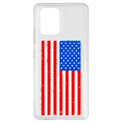 Чехол для Samsung S10 Lite США - PrintSalon