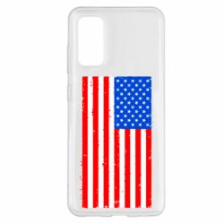 Чехол для Samsung S20 США - PrintSalon