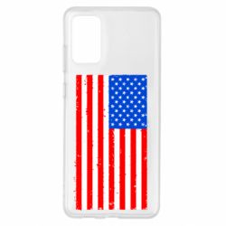 Чехол для Samsung S20+ США - PrintSalon