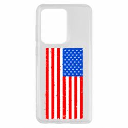 Чехол для Samsung S20 Ultra США - PrintSalon