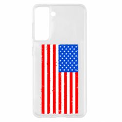 Чехол для Samsung S21 США - PrintSalon