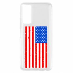 Чехол для Huawei P Smart 2021 США - PrintSalon