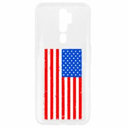 Чехол для Oppo A5/A9 2020 США - PrintSalon