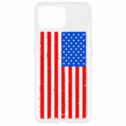 Чехол для Oppo Reno 4 Lite США - PrintSalon