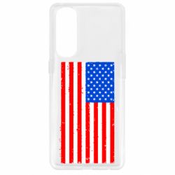 Чехол для Oppo Reno 4 Pro США - PrintSalon