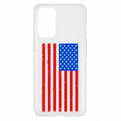 Чехол для Oppo Reno 5 4G США - PrintSalon