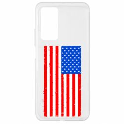 Чехол для Xiaomi Mi 10T/10T Pro США - PrintSalon