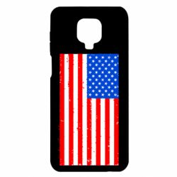 Чехол для Xiaomi Redmi Note 9S/9Pro/9Pro Max США - PrintSalon