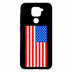 Чехол для Xiaomi Redmi Note 9/Redmi 10X США - PrintSalon