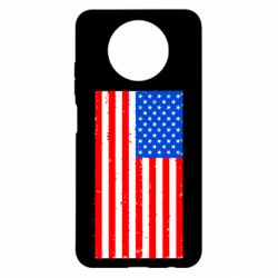 Чохол для Xiaomi Redmi Note 9 5G/Redmi Note 9T США-PrintSalon Чохол для Xiaomi Redmi Note 9 5G/Redmi Note 9T США