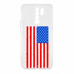 Чехол для Xiaomi Redmi 9 США - PrintSalon