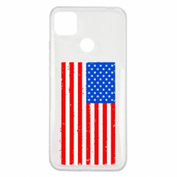 Чехол для Xiaomi Redmi 9c США - PrintSalon