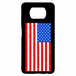 Чехол для Xiaomi Poco X3 США - PrintSalon