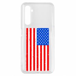 Чехол для Realme 6 Pro США - PrintSalon