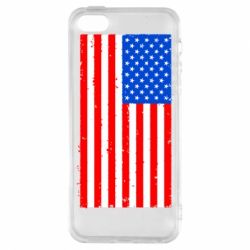 Чехол для iPhone5/5S/SE США - PrintSalon