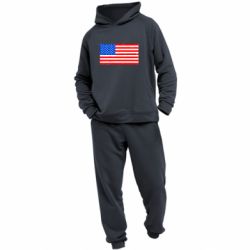 Мужской костюм США - PrintSalon