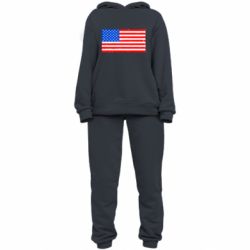 Женский костюм США